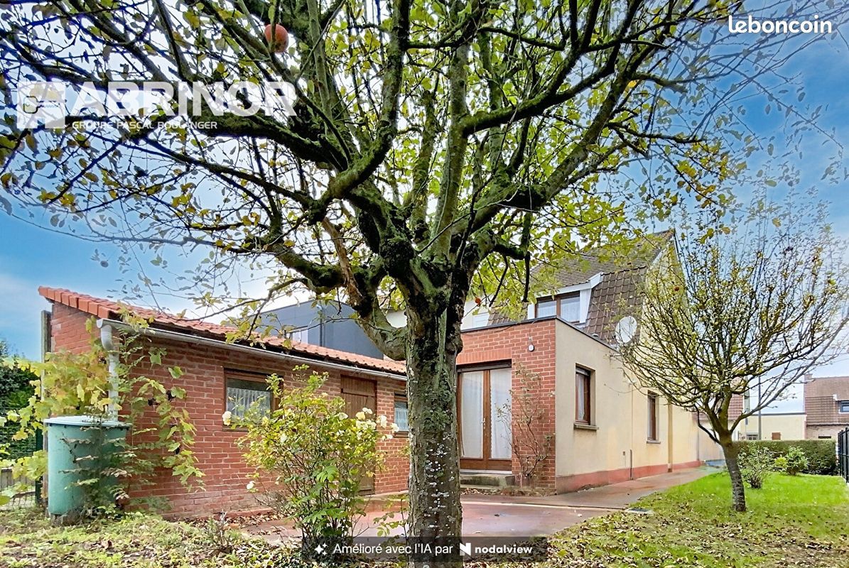 Maison 3 pièces 74 m² · à Linselles · 74 m² · 214 800 €