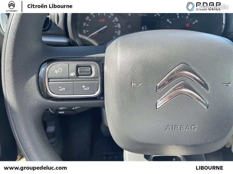 Citroen C3 1.2 PureTech 83ch S&S MAX (image 26)