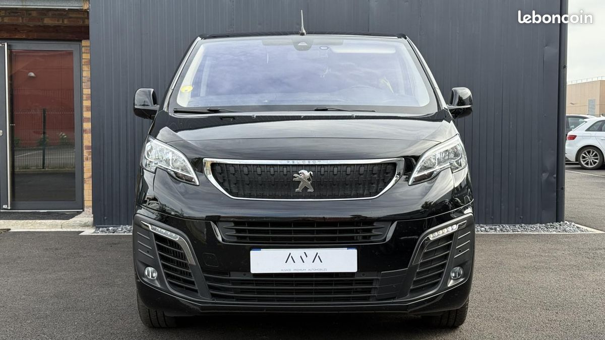 Peugeot Expert 2.0 CABINE APPROFONDIE BLUEHDI 180 S&S EAT8 PACK PREMIUM CONNECT (image 2)