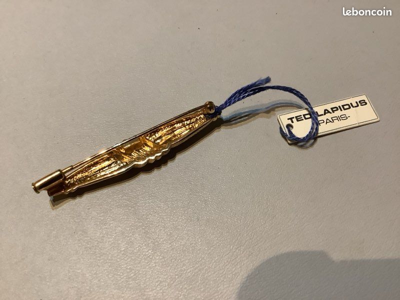 Broche Ted LAPIDUS (image 2)