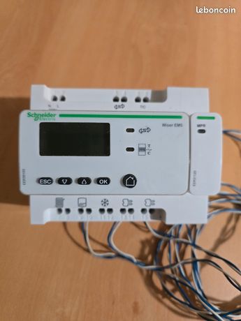EER39000 - Wiser Energy - Avec 5 Tc Fermés 80A