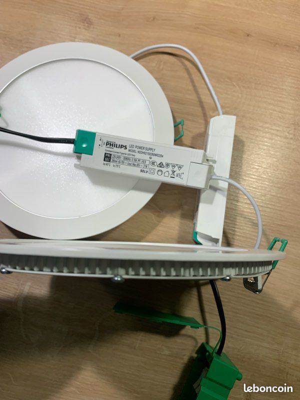 Luminaires PHILIPS LED (image 2)