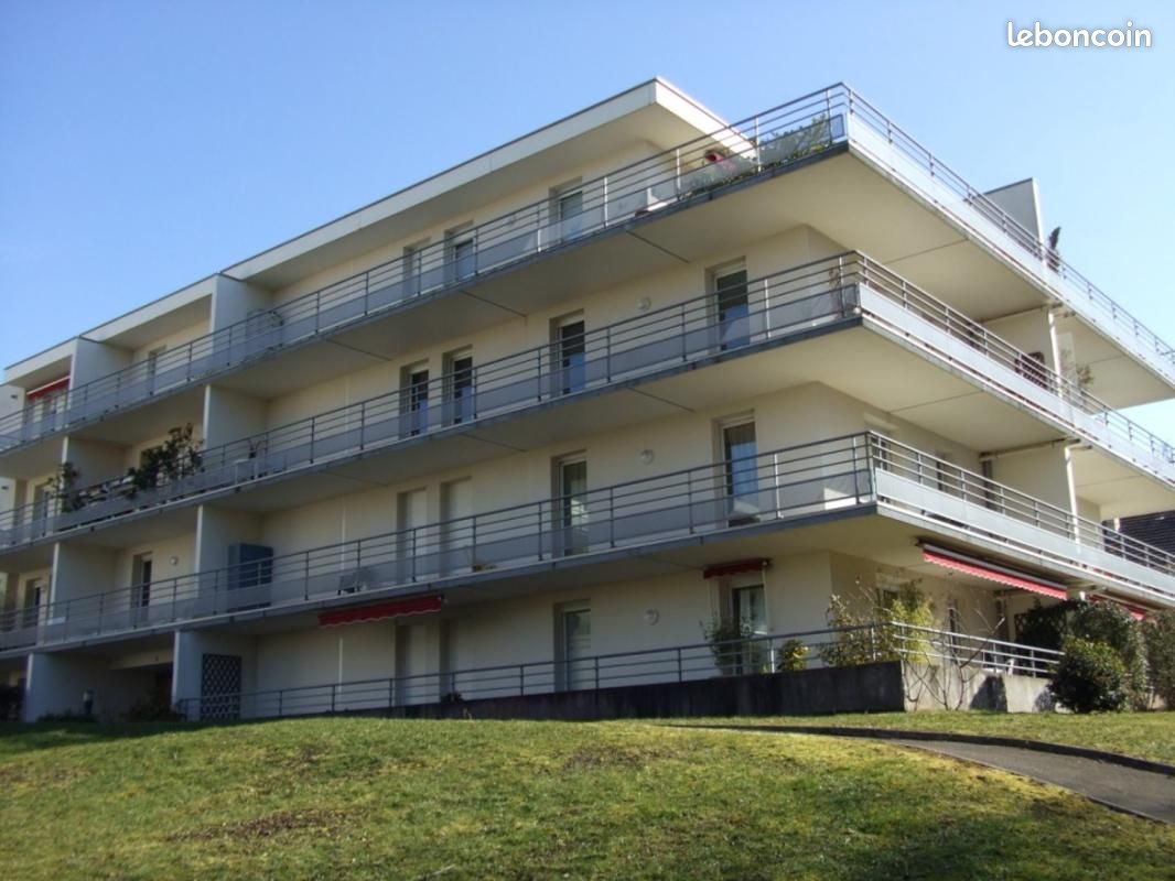 Appartement 2 pièces 46 m² · à Besançon · 46 m² · 684 €