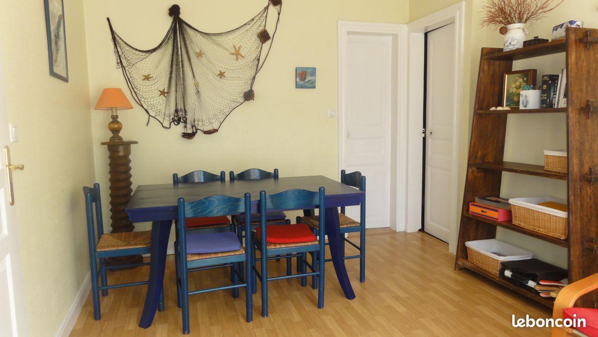 La Siesta maison classée 3 étoiles à 100m de la plage (image 8)