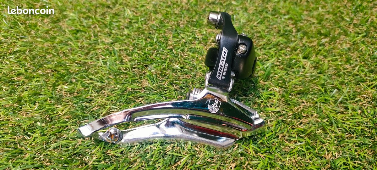 Dérailleur avant Campagnolo Mirage a braser