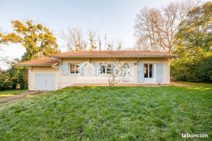 Maison 5 pièces 102 m²