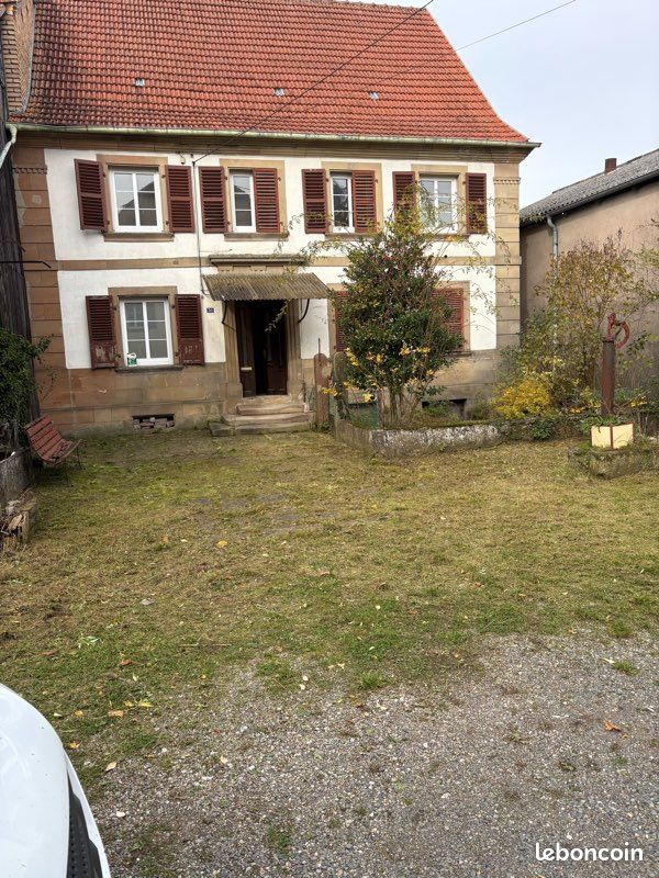 Maison 5 pièces 153 m² · à Waldhambach · 153 m² · 139 500 €