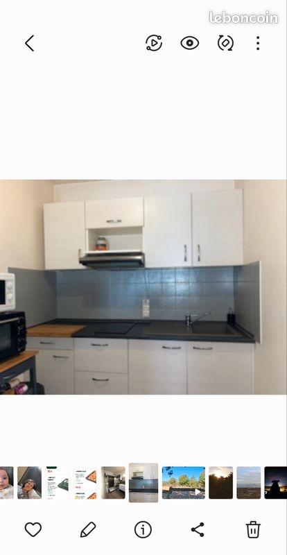 Appartement 2 pièces 45 m² · à Saint-Junien · 45 m² · 485 €/mois