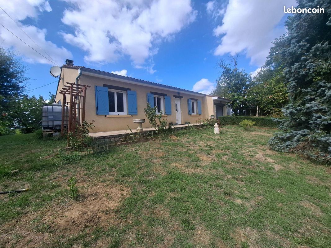 Maison 4 pièces 83 m² · à Salignac-Eyvigues · 83 m² · 229 400 €