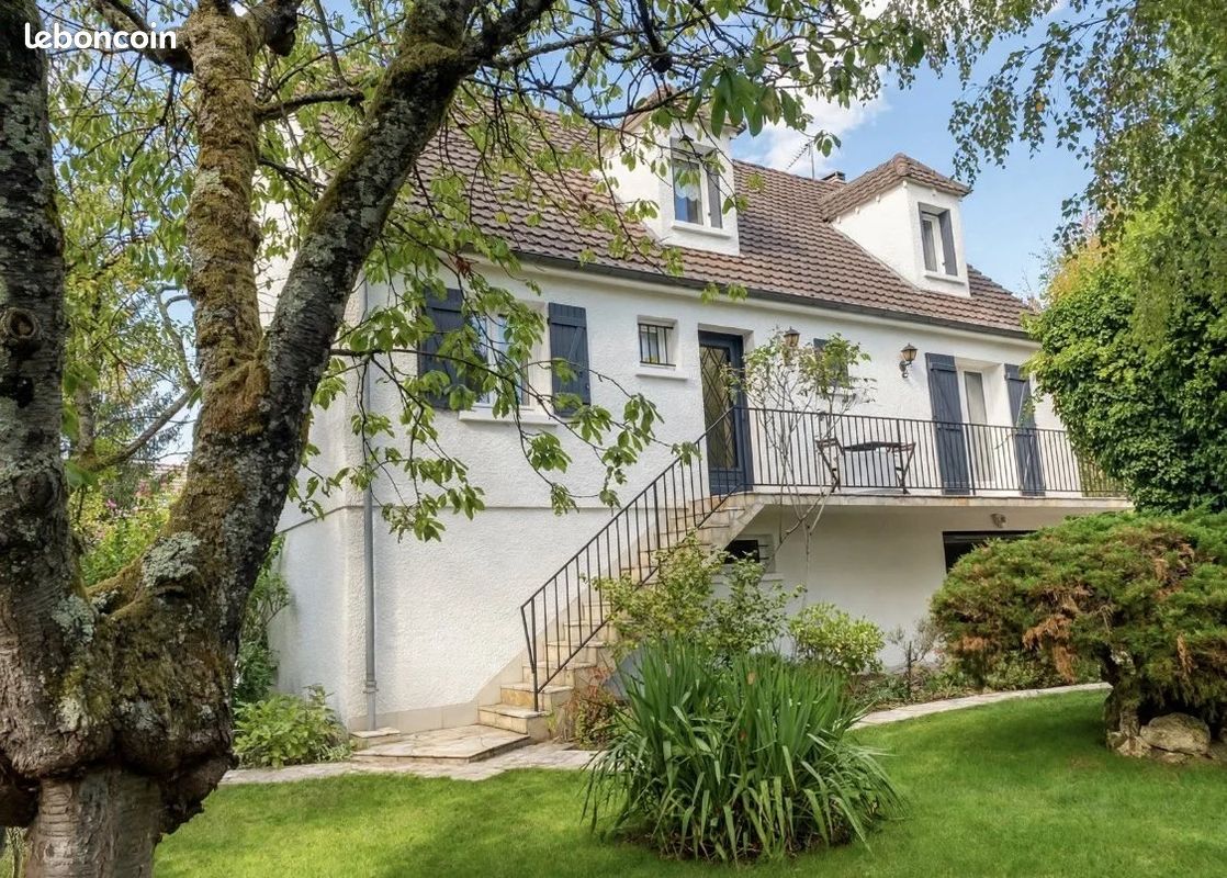 Maison 6 pièces 124 m² · au Plessis-Trévise · 124 m² · 585 000 €