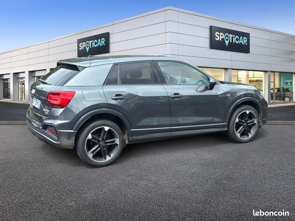 Audi Q2 35 TFSI 150 S tronic 7 S line Plus (image 6)