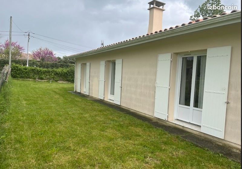 Maison 4 pièces 100 m² · à Bernos-Beaulac · 100 m² · 955 €