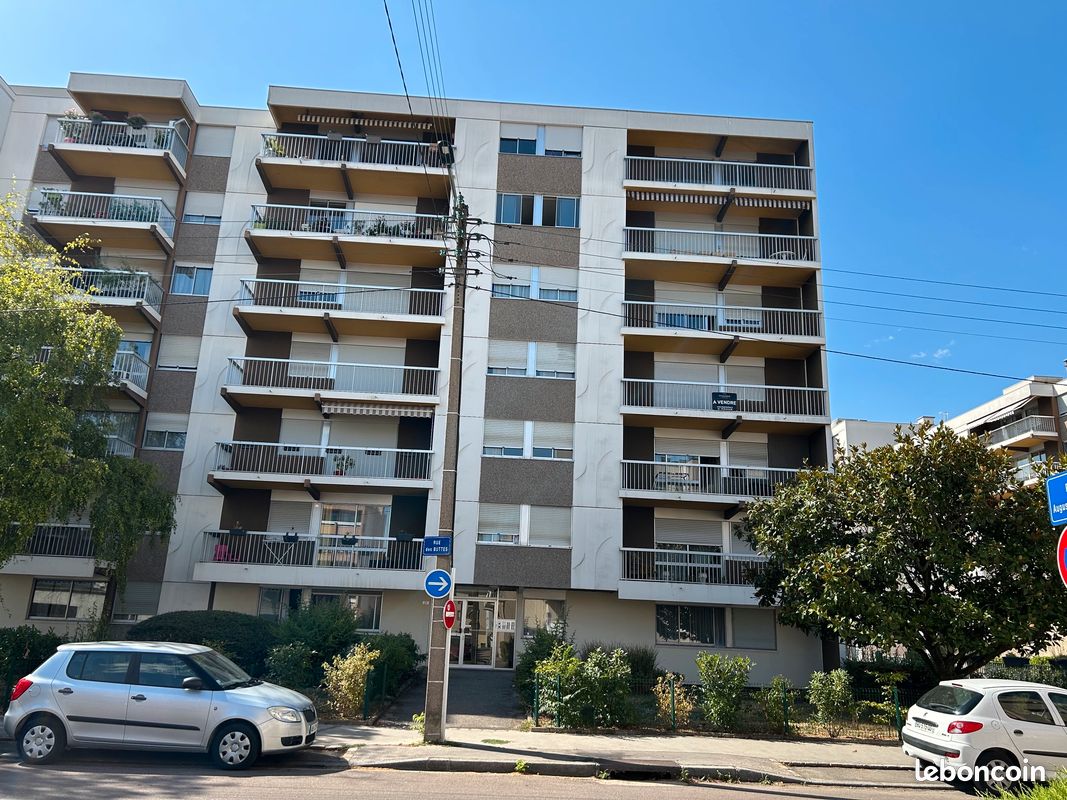 Appartement 3 pièces 70 m² · à Dijon · 70 m² · 198 450 €