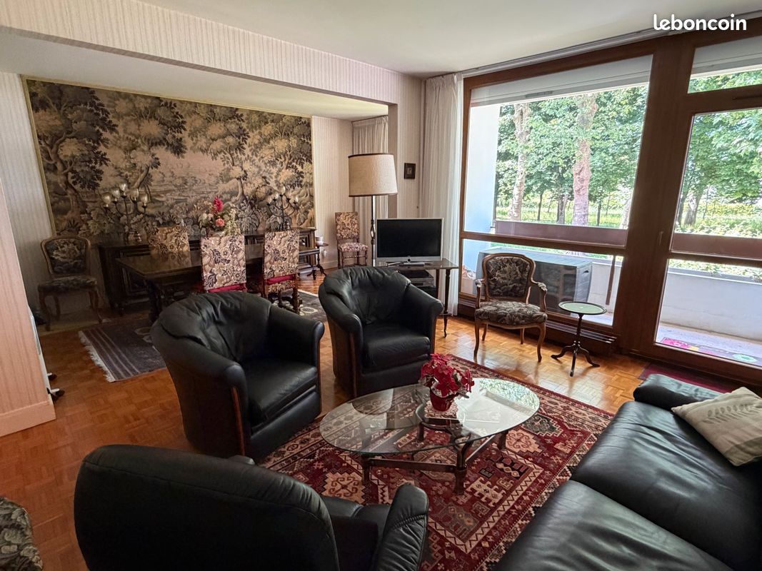 Appartement 4 pièces 84 m² · à Vitry-le-François · 84 m² · 108 000 €