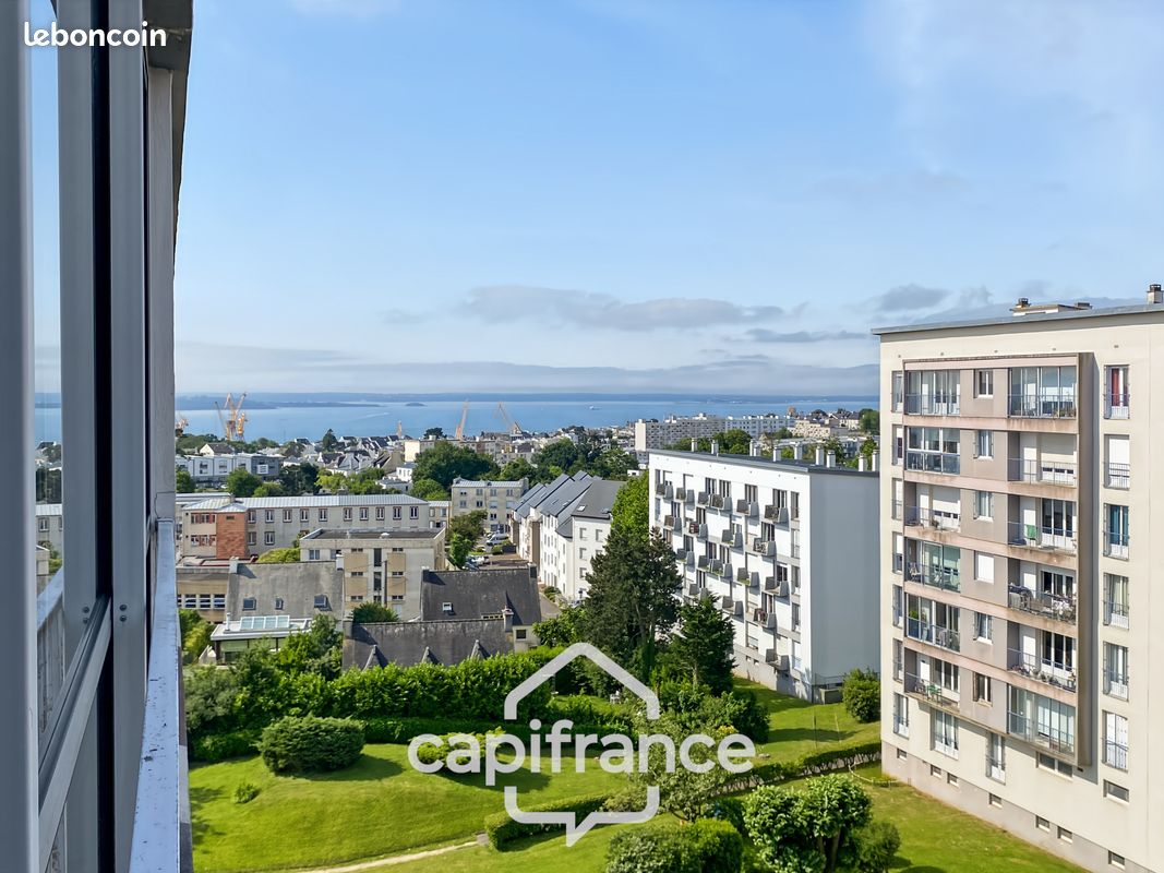 Appartement 3 pièces 70 m² · à Brest · 70 m² · 162 750 €