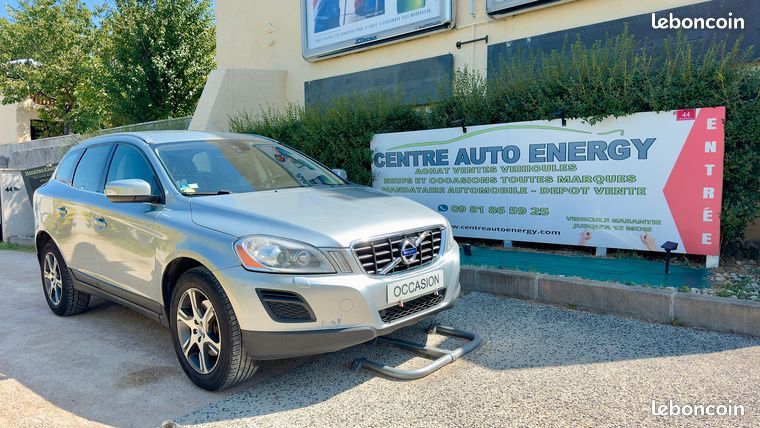 PAYEZ EN 3,4 OU 10 FOIS * VOLVO XC60 2.0 DIESEL 5 CYLINDRES 163ch Start&Stop Summum * Toutes options * GARANTIE 12 MOIS (image 1)