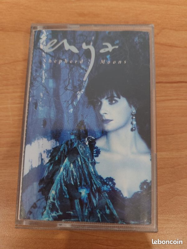 Cassette Enya (image 1)