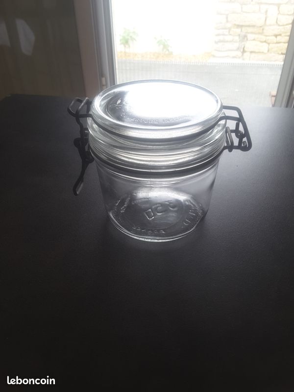 Lot de 20 bocaux terrines de 350 ml (image 2)