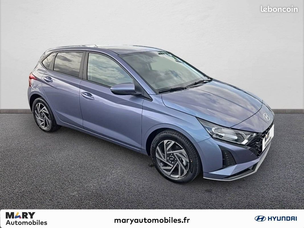 HYUNDAI i20 1.0 T-GDi 100 DCT-7 Intuitive (image 3)