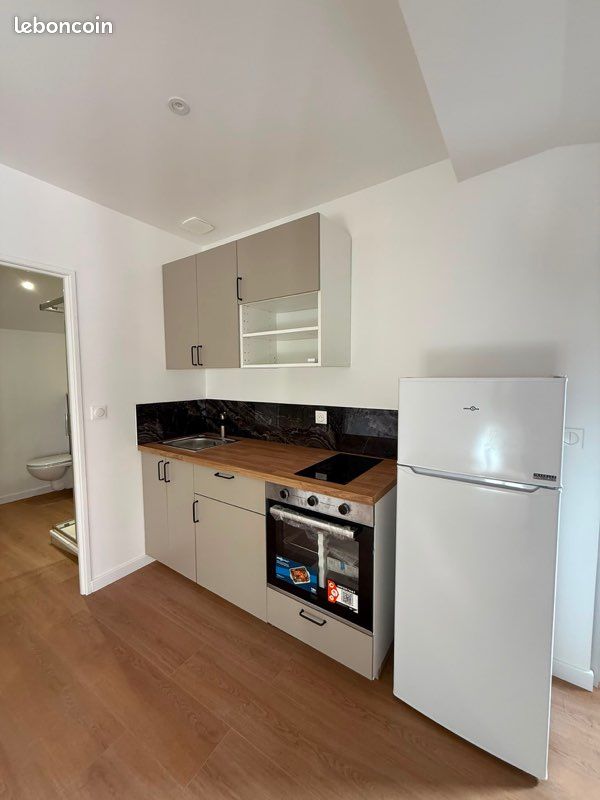Appartement 2 pièces 35 m² · à Bourg-en-Bresse · 35 m² · 680 €
