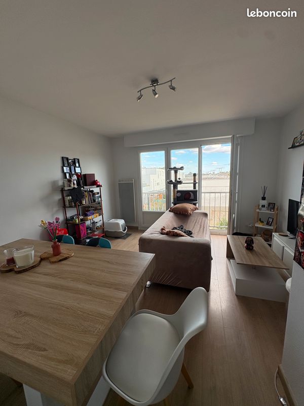 Appartement 2 pièces 48 m² · à Laval · 48 m² · 560 €/mois
