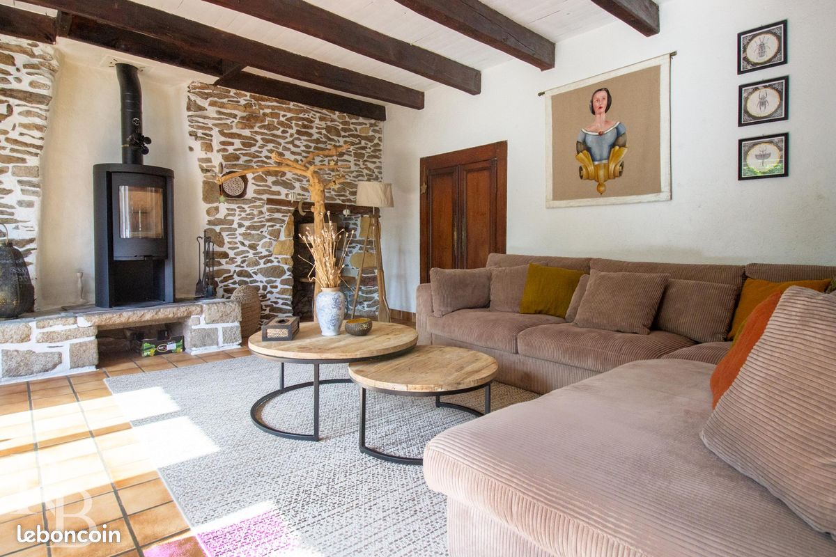 Maison 4 pièces 90 m² · à Le Tour-du-Parc · 90 m² · 335 800 €