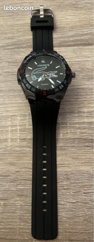 Montre Lacoste jamais portée (image 1)