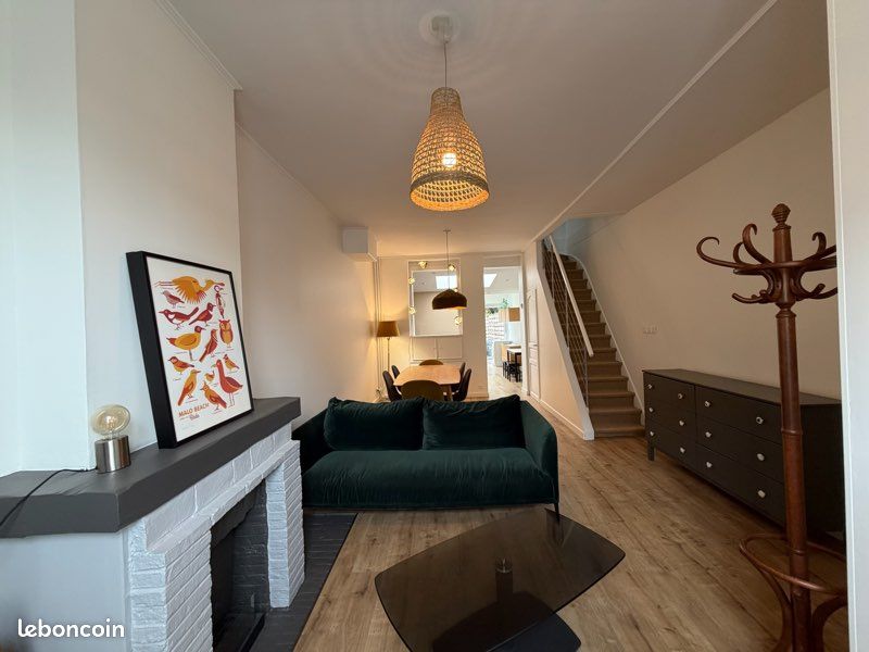 Maison 6 pièces 100 m² · à Mouvaux · 100 m² · 1 450 €/mois