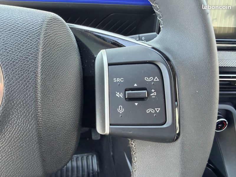 Citroen C3 ELECTRIQUE 113CH 44,2KWH AUTONOMIE CONFORT PLUS (image 17)