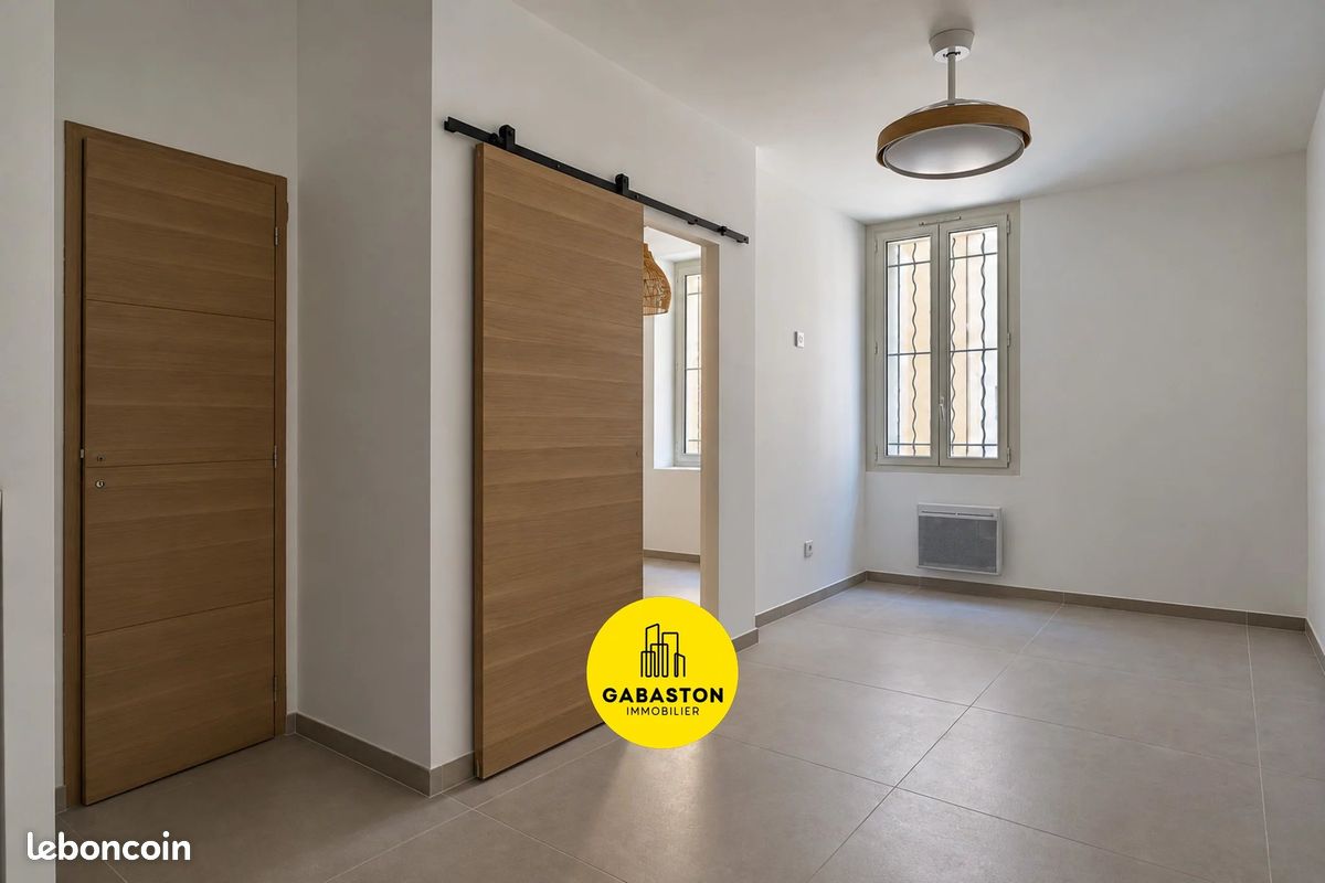 Appartement 2 pièces 28 m² · à Marseille · 28 m² · 125 000 €