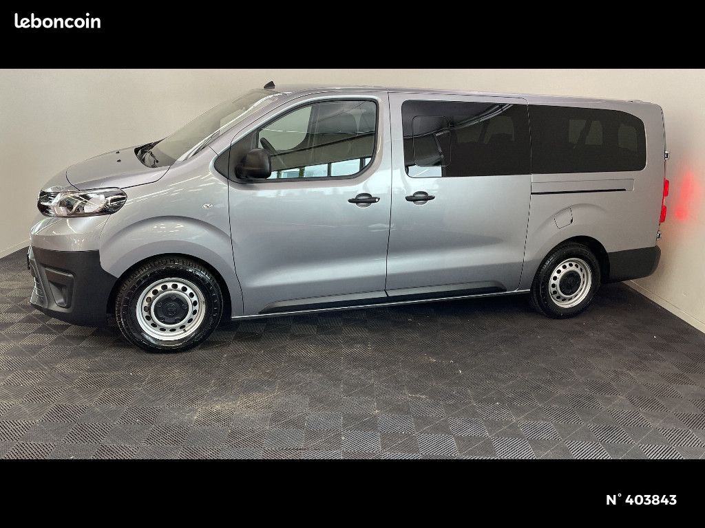 Toyota PROACE COMBI MC23 Long 2.0L 140 D-4D BVM6 Dynamic Confort (image 2)