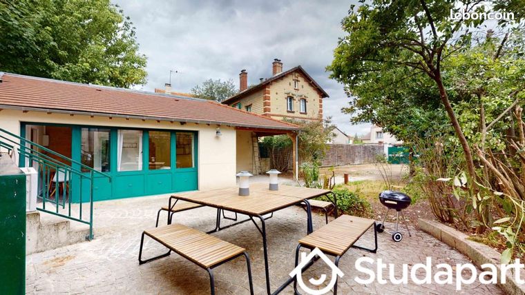 Appartement a louer chatou - 1 pièce(s) - 11 m2 - Surfyn