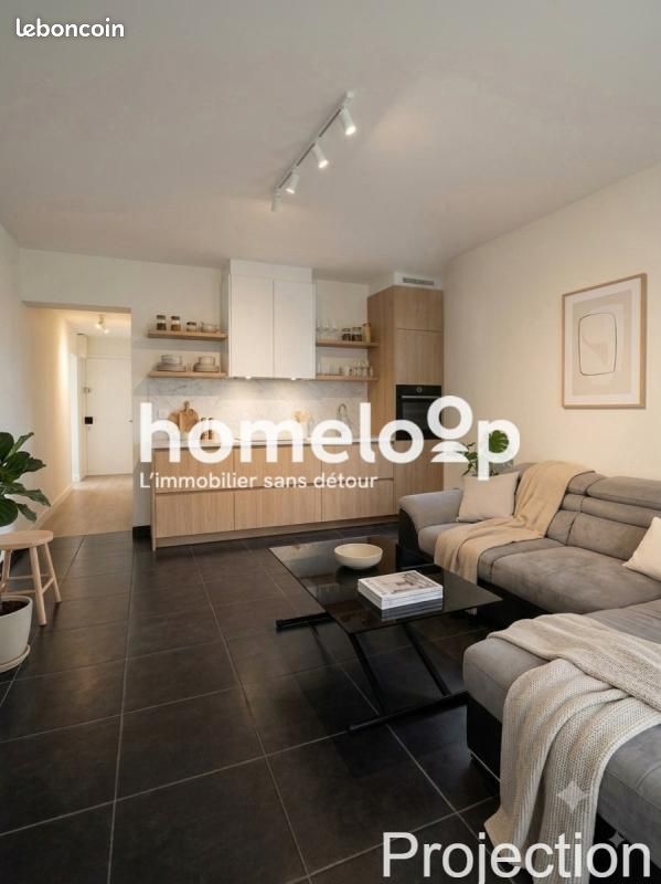 Appartement 2 pièces 49 m² · à Toulon · 49 m² · 104 000 €