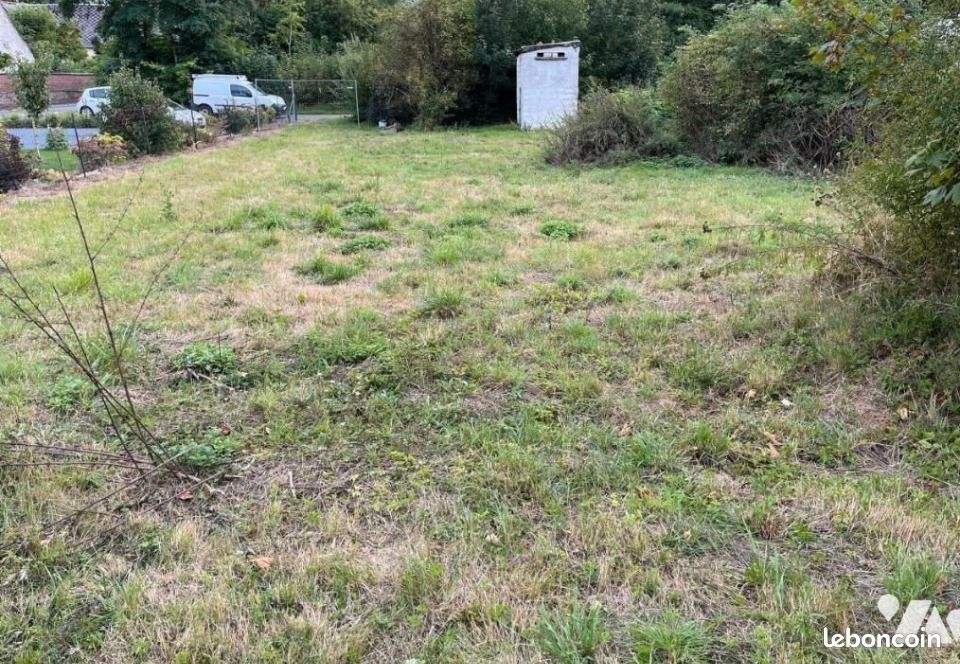 Terrain 845 m² · à Wanquetin · 45 900 €