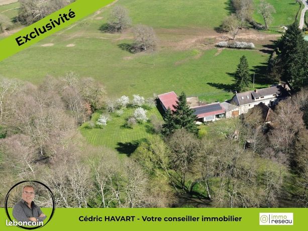 Propriété 8 pièces 195 m²