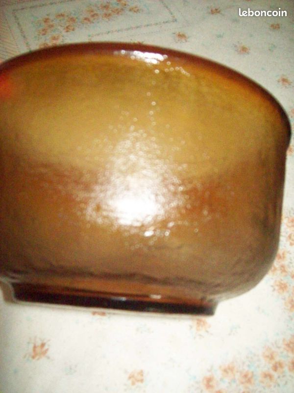 Saladier en Verre Diamètre 21cm (image 3)