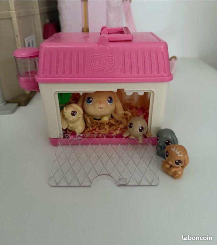 Little live pets Mama surprise Minis bunny (image 1)