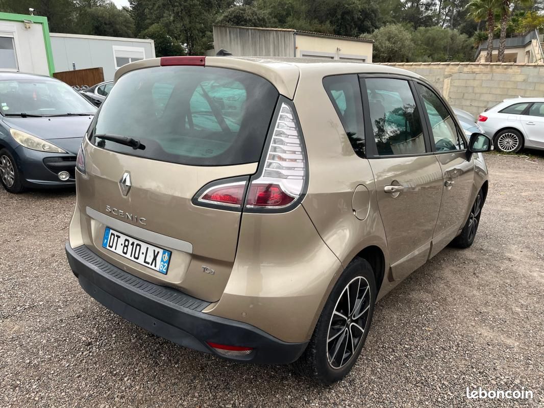 Renault Scénic III TCe 130 Energy Zen (image 6)