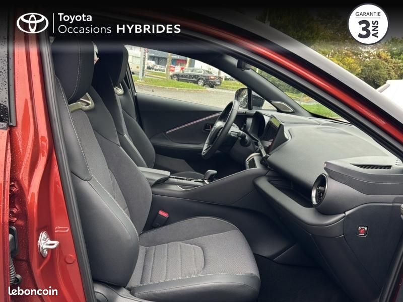 Toyota C-HR 1.8 Hybride 140ch Collection MY25 (image 20)