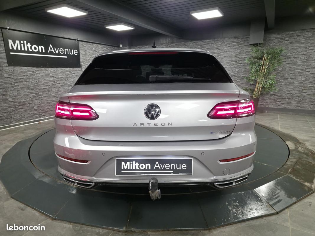 VOLKSWAGEN ARTEON Shooting Brake 1.4 eHybrid OPF - 218 - BV DSG 6 R-Line (image 3)
