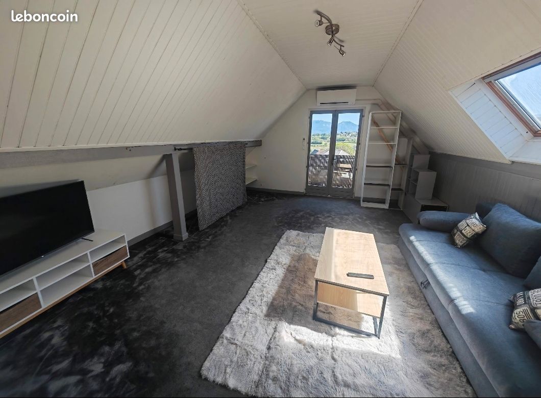 Appartement 3 pièces 48 m² · à Allonzier-la-Caille · 48 m² · 880 €