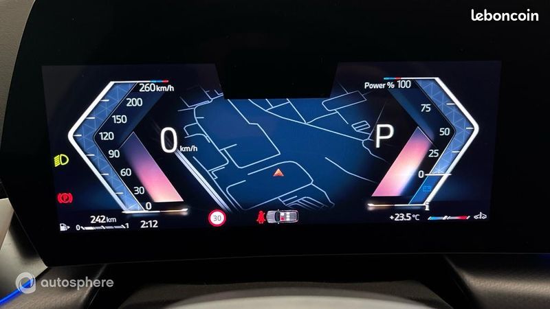 Bmw X1 xDrive23d 211ch M Sport (image 10)