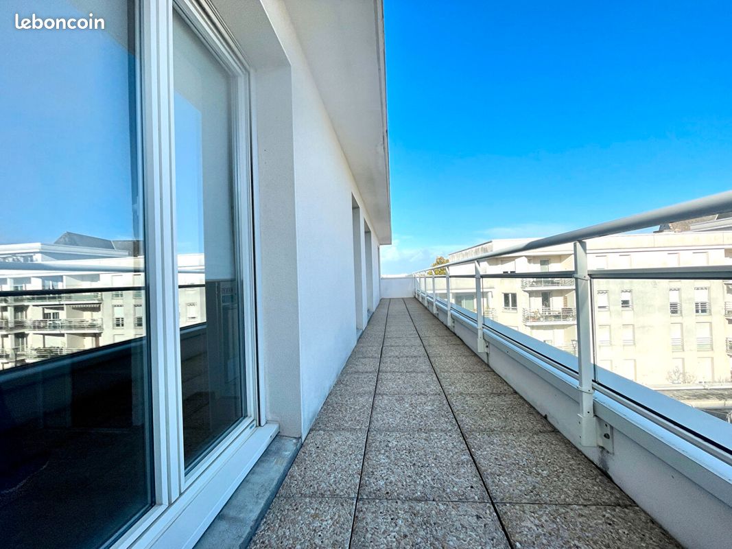 Appartement 2 pièces 52 m² · à Angers · 52 m² · 189 000 €