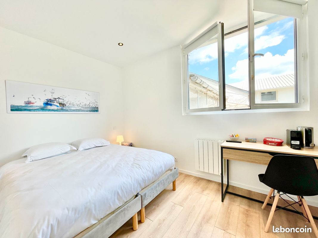 Appartement 1 pièce 20 m² · à Lorient · 20 m² · 592 €