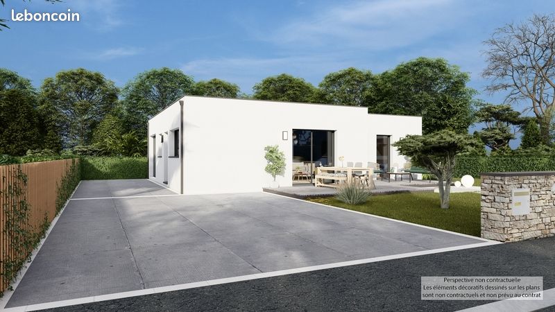 Maison 4 pièces 84 m² · à Loperhet · 84 m² · 293 975 €