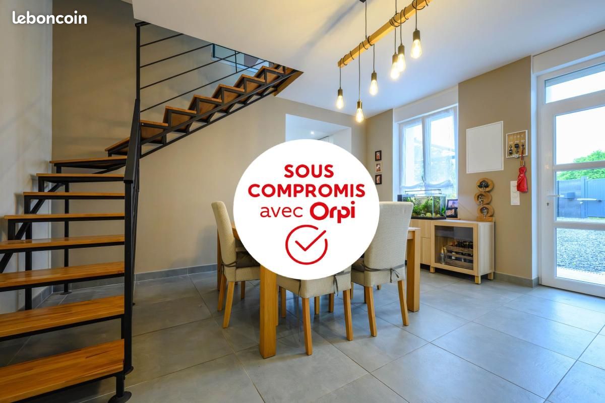 Maison 4 pièces 105 m² · à Iwuy · 105 m² · 194 100 €