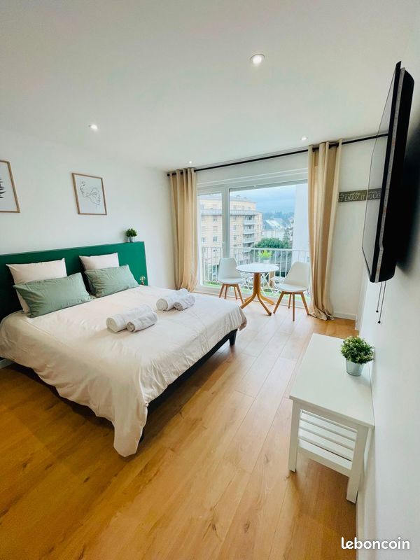 Appartement 1 pièce 24 m² · à Mulhouse · 24 m² · 75 000 €