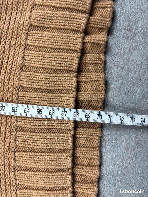Pull col V Femme Lauren Ralph Lauren (image 7)