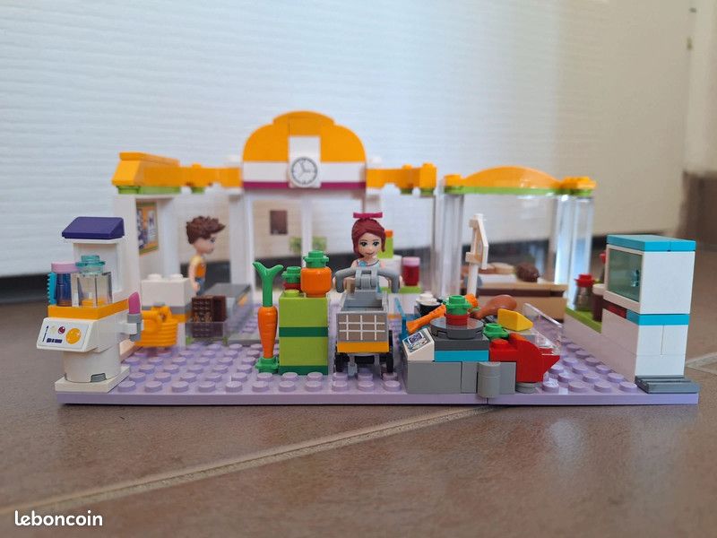 41118 Heartlake Supermarket Lego Friends Supermarket 41118 LEGO