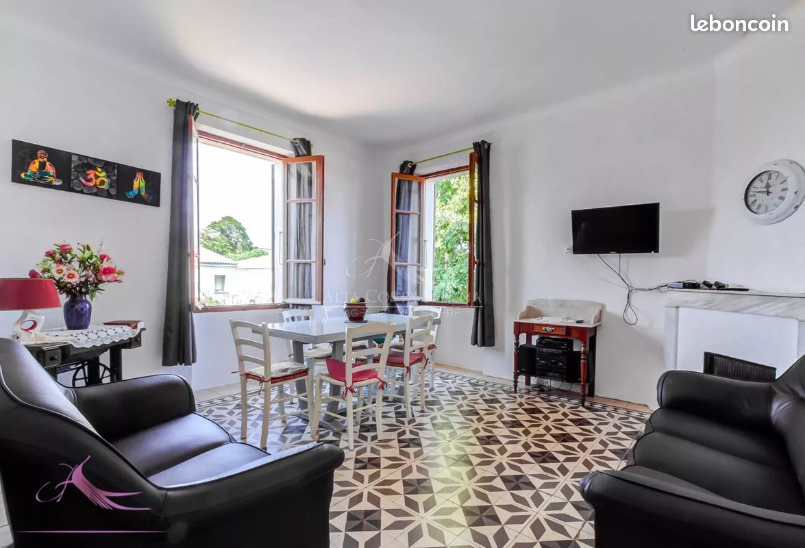 Appartement 4 pièces 79 m² · à Prunelli-Di-Fiumorbo · 79 m² · 84 000 €